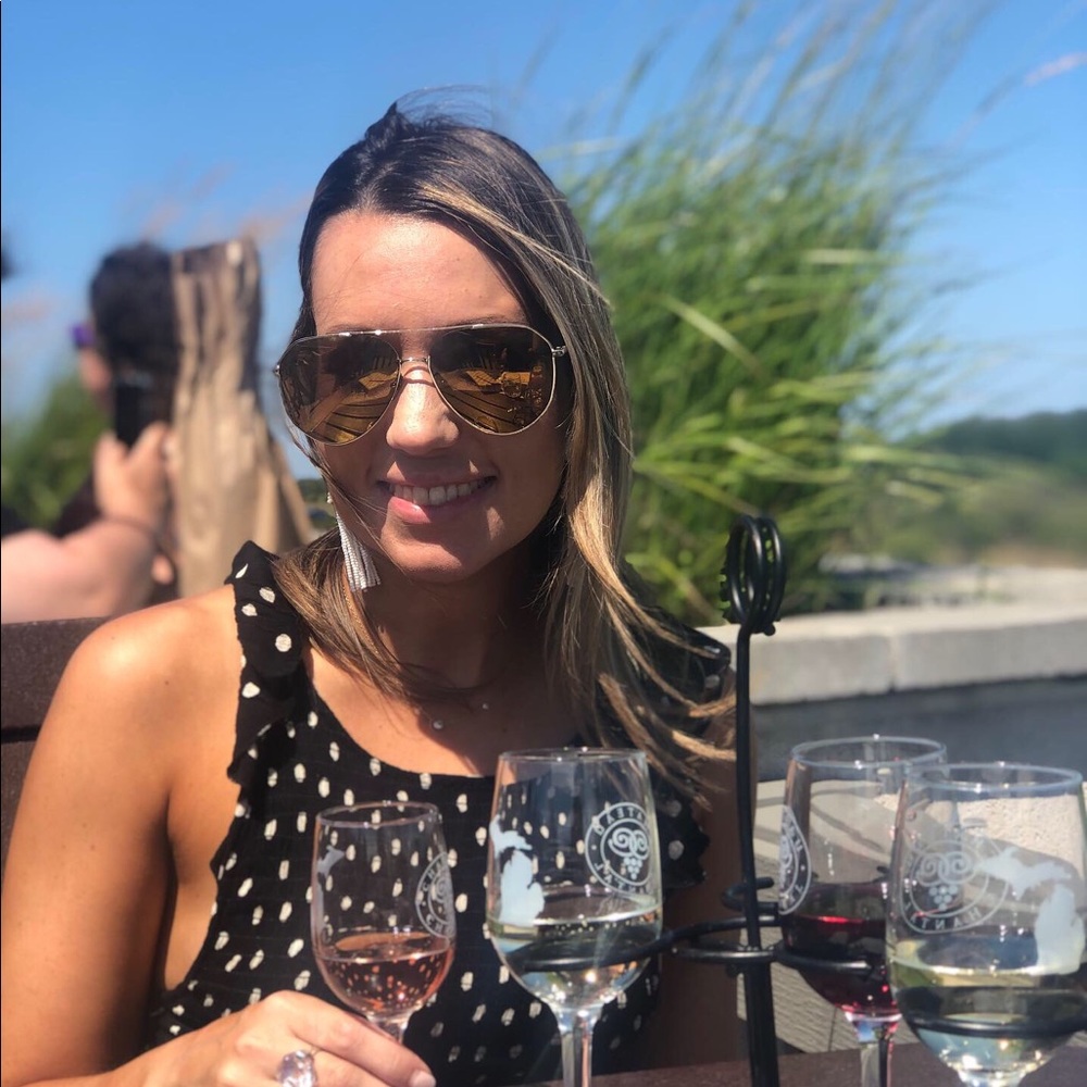 Meet your Posher, Catherine